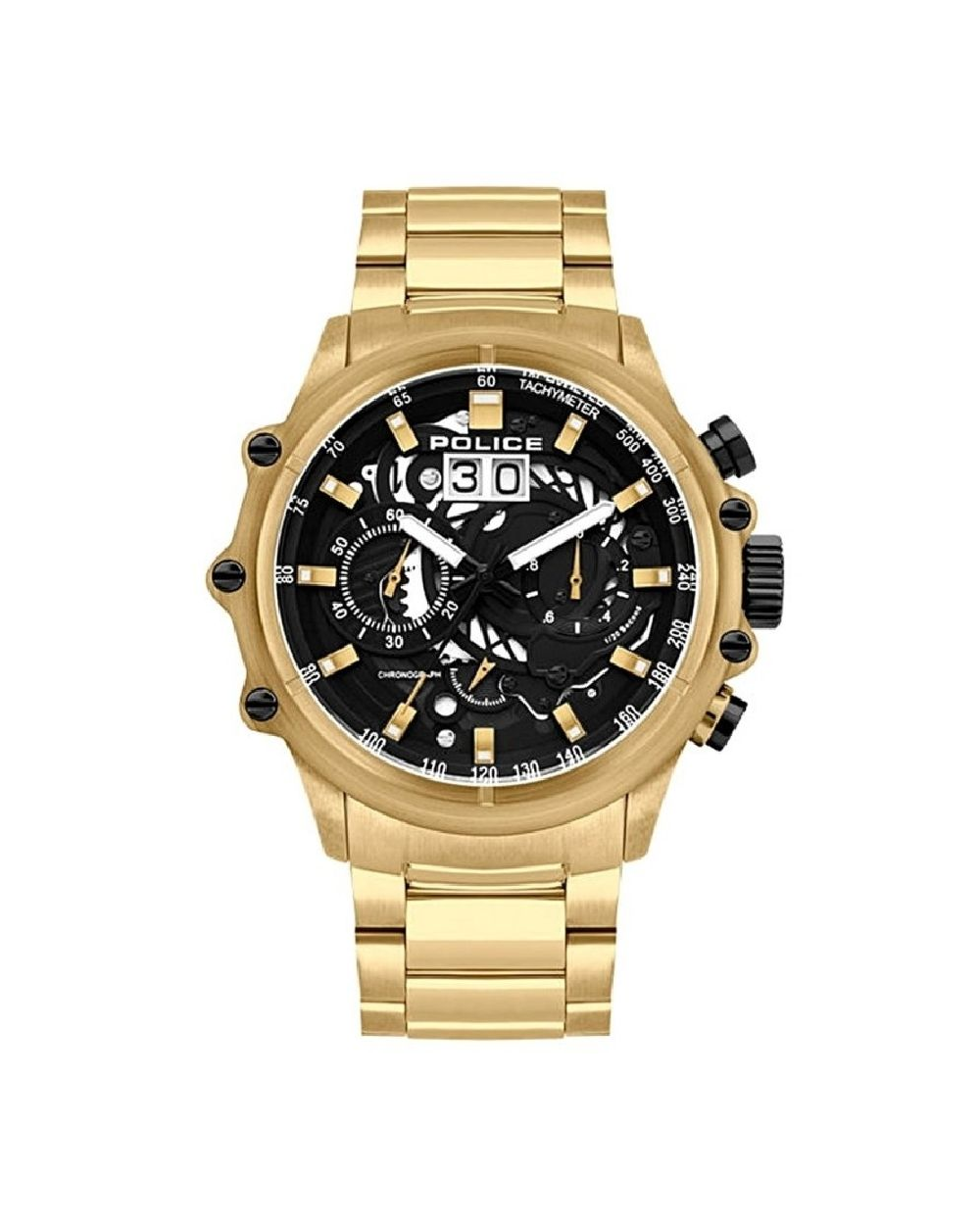 WATCH POLICE MAN PL16018JSG02M (48MM)