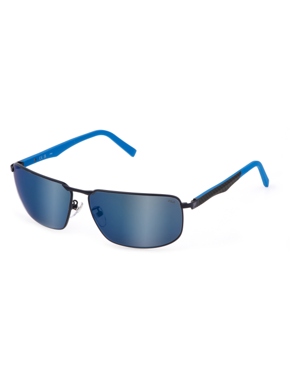 SUNGLASSES FILA MAN SFI446-63696B (Lens/Bridge/Temple) 63/14/140 mm)
