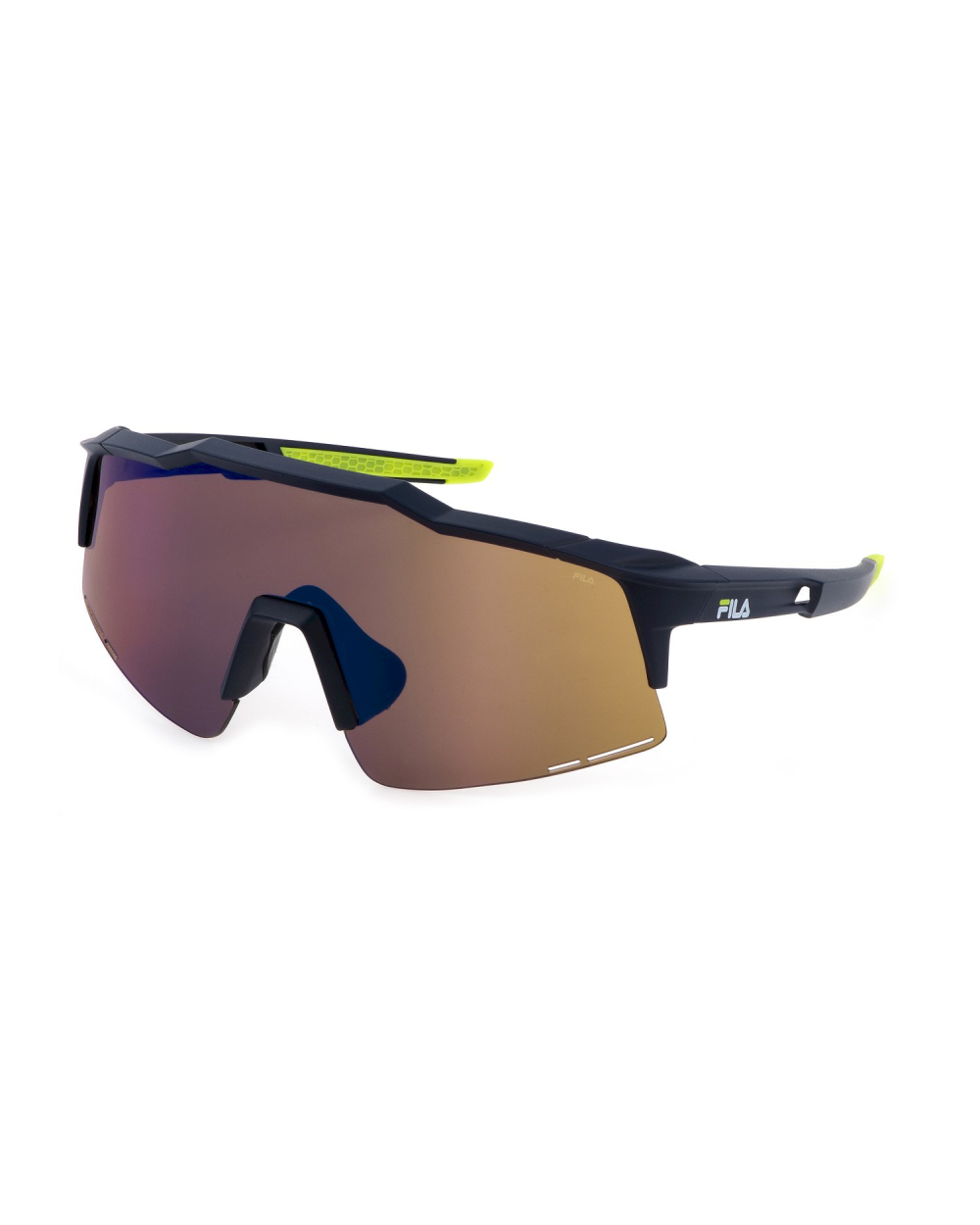SUNGLASSES FILA UNISEX SFI516-99U43B (Lens/Bridge/Temple) 99/0/130 mm)