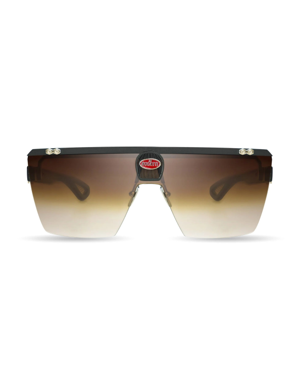 SUNGLASSES BUGATTI MAN 01A-WG-BG (Lens/Bridge/Temple) 142/00/140 mm)