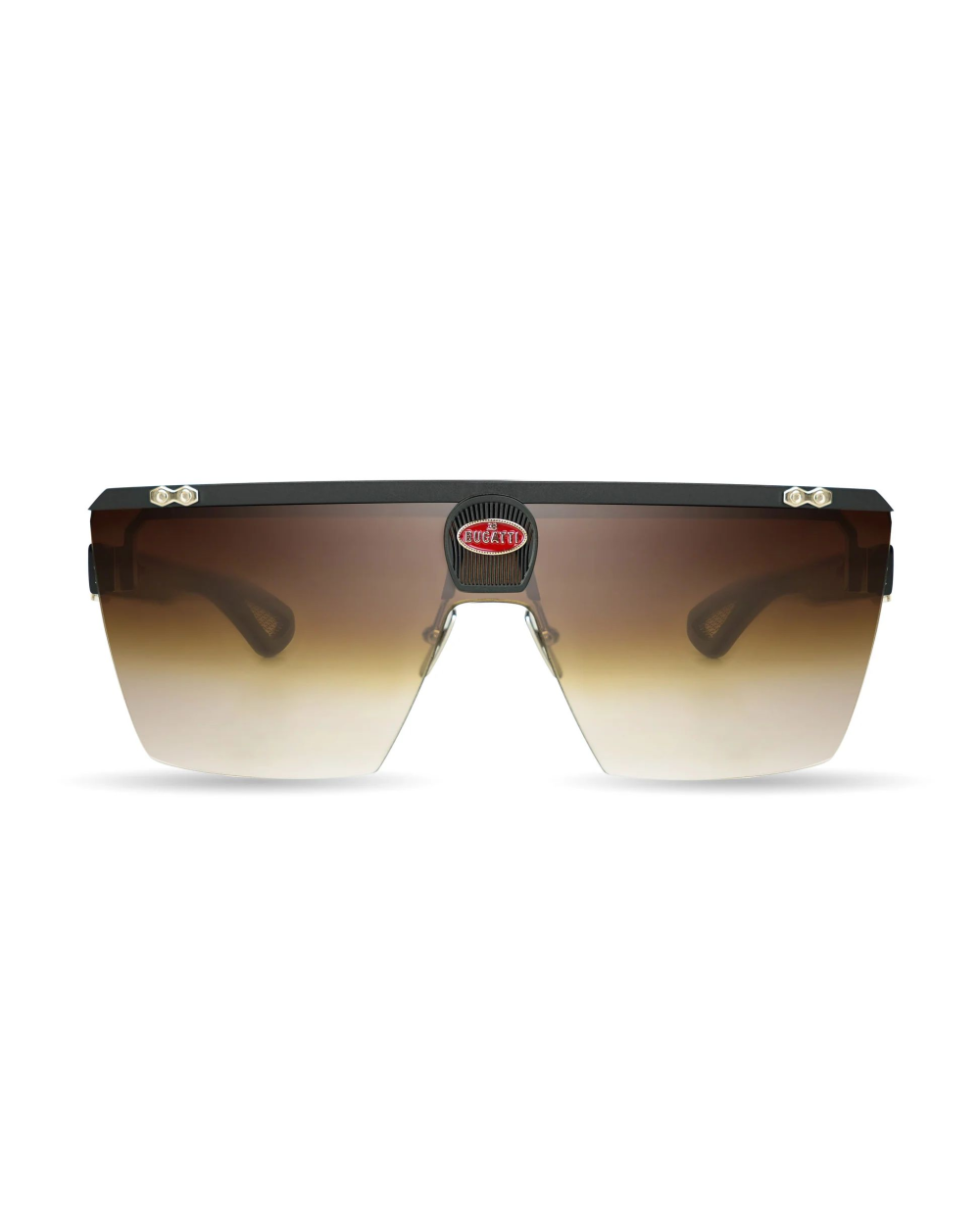 SUNGLASSES BUGATTI MAN 01A-WG-BG (Lens/Bridge/Temple) 142/00/140 mm)