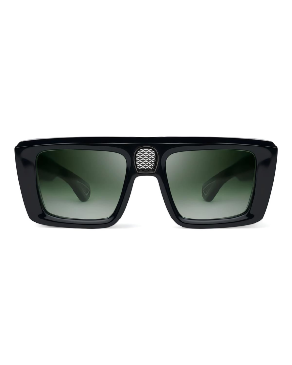 SUNGLASSES BUGATTI MAN 02-BK (Lens/Bridge/Temple) 53/21/143 mm)