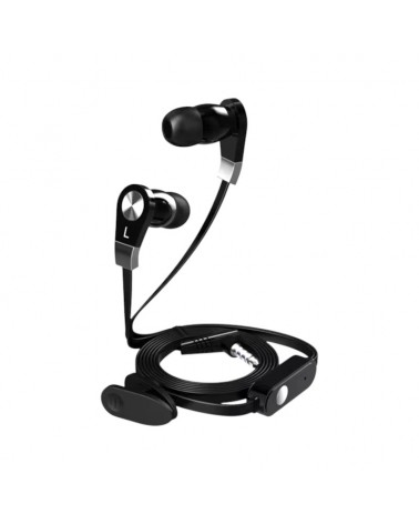 Ενσύρματα ακουστικά - JM-02 - 700611 - Black