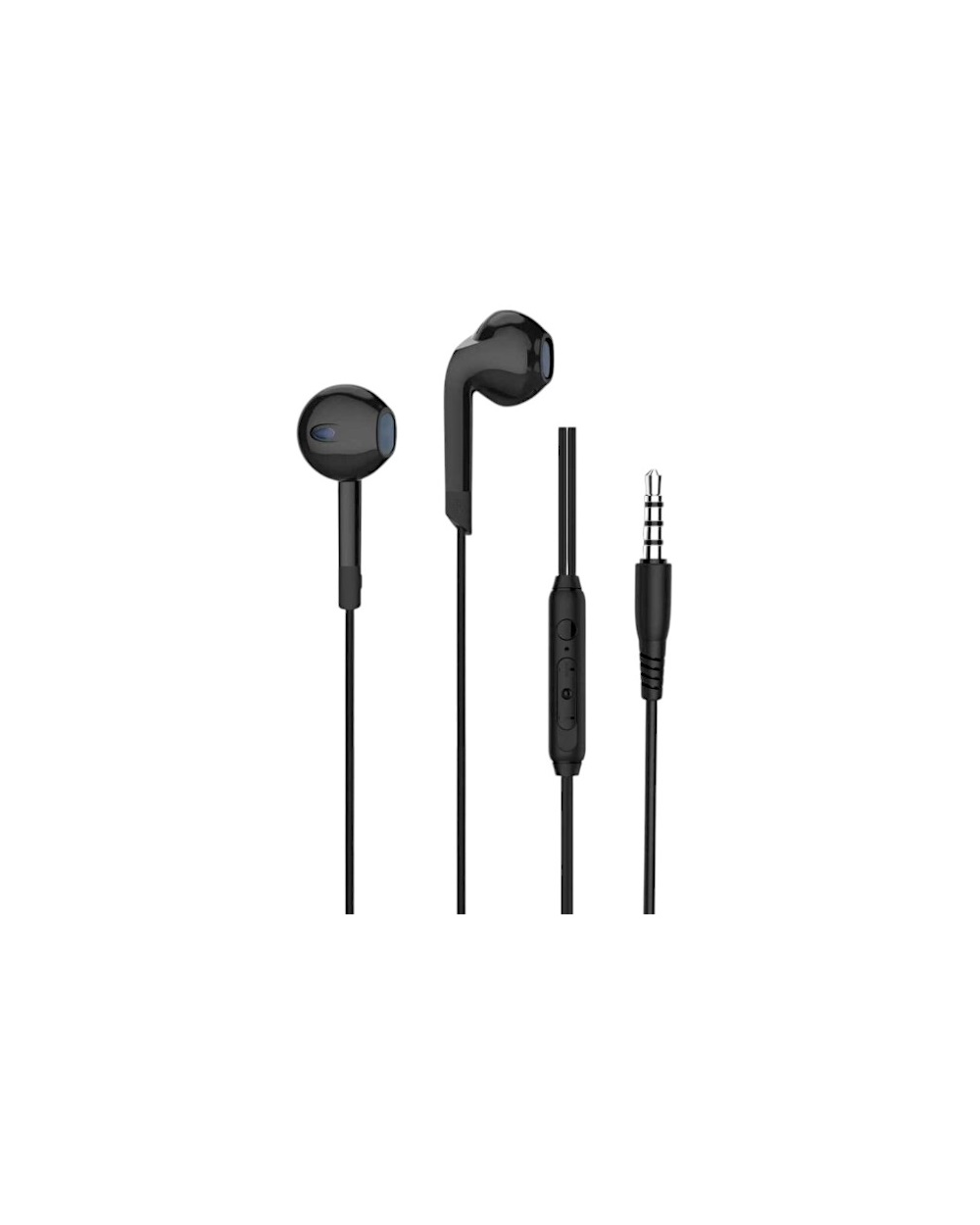 Ενσύρματα ακουστικά - V6 - 704275 - Black