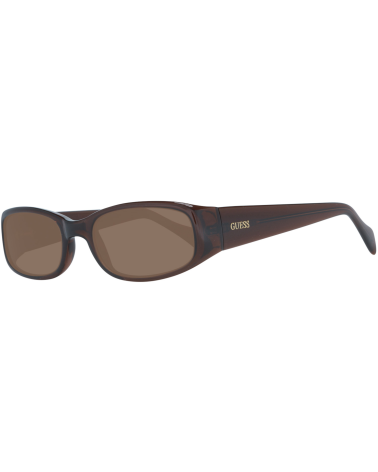 SUNGLASSES GUESS MAN GU653NBRN-151 (Lens/Bridge/Temple) 51/18/128 mm)