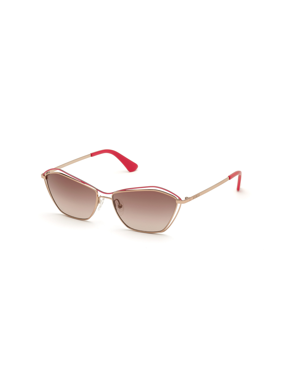 SUNGLASSES GUESS WOMAN GU7639-28F (Lens/Bridge/Temple) 59/15/145 mm)