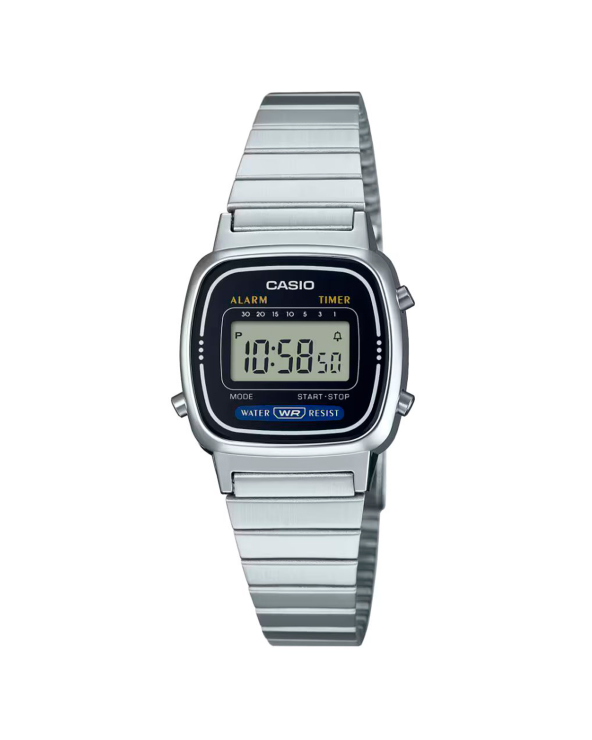 WATCH CASIO WOMEN LA-670WD-1DF (30,3MM)