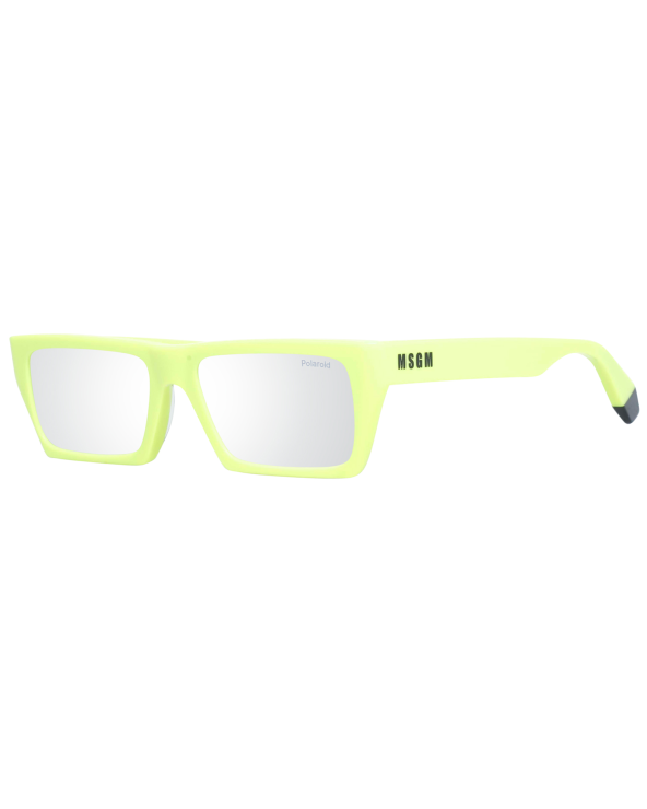 SUNGLASSES POLAROID MAN MSGM1GYDV53EX (Lens/Bridge/Temple) 53/17/150 mm)