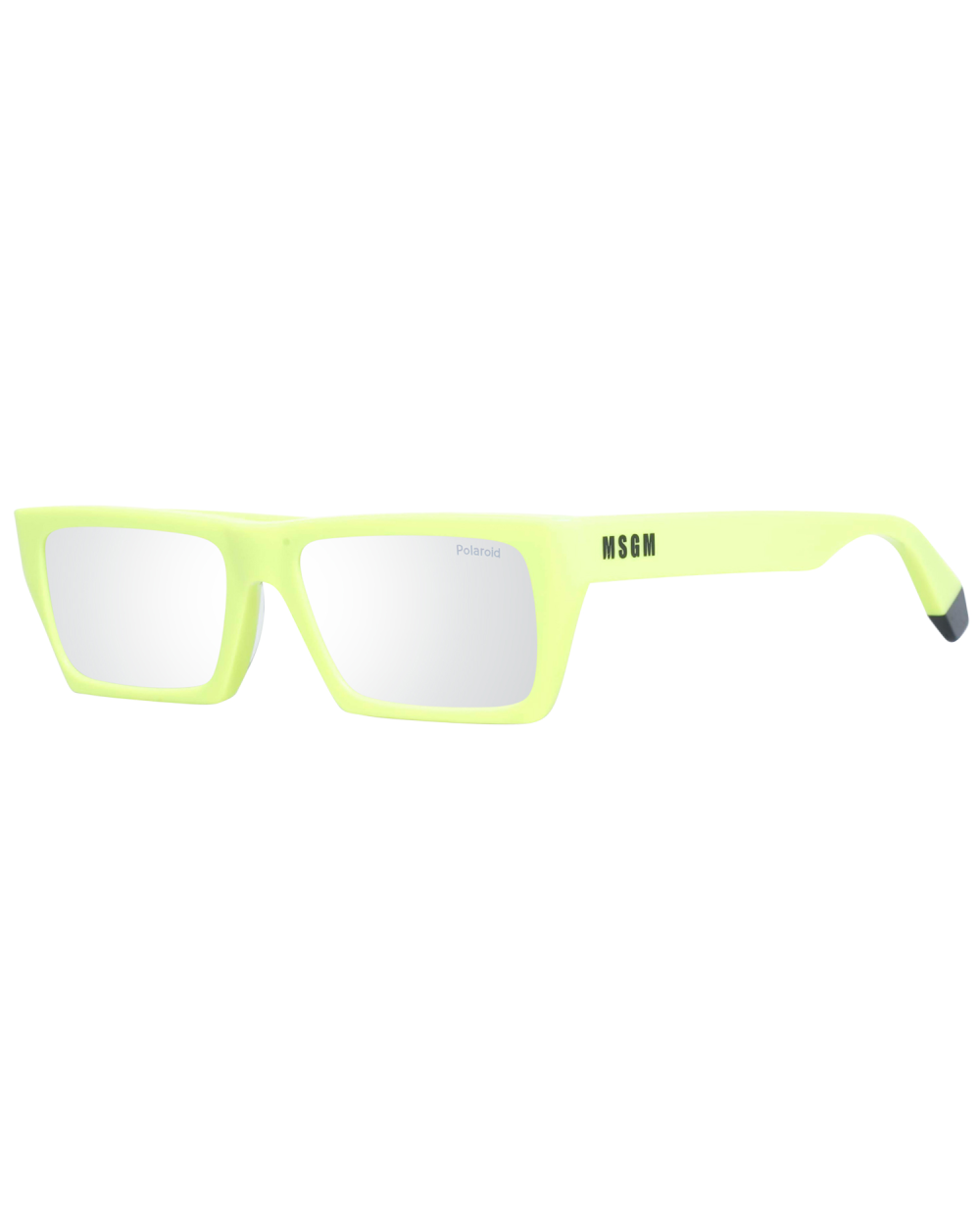 SUNGLASSES POLAROID MAN MSGM1GYDV53EX (Lens/Bridge/Temple) 53/17/150 mm)