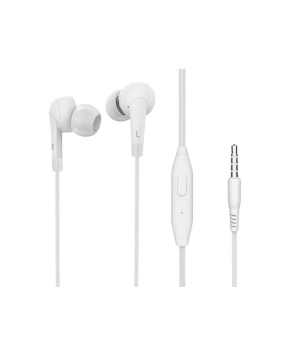 Ενσύρματα ακουστικά - MJ-62 - 705593 - White