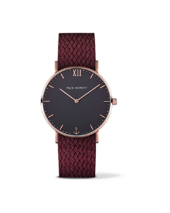 WATCH PAUL HEWITT UNISEX PH-SA-RSTB19M (36MM)