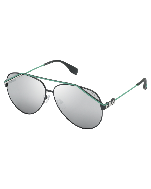 SUNGLASSES FILA MAN SFI018-61H53X (Lens/Bridge/Temple) 61/11/140 mm)