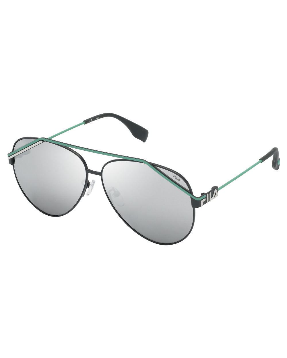 SUNGLASSES FILA MAN SFI018-61H53X (Lens/Bridge/Temple) 61/11/140 mm)
