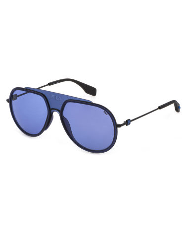 SUNGLASSES FILA MAN SFI084-58530Y (Lens/Bridge/Temple) 58/16/140 mm)