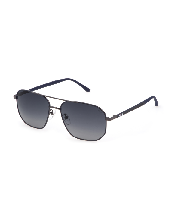 SUNGLASSES FILA MAN SFI300-580K53 (Lens/Bridge/Temple) 58/16/140 mm)