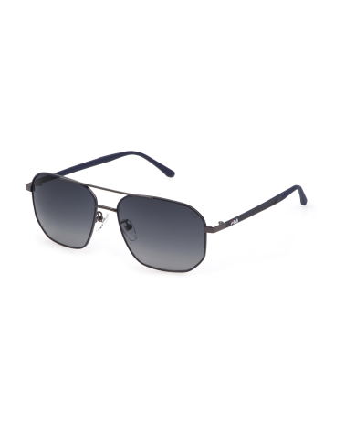 SUNGLASSES FILA MAN SFI300-580K53 (Lens/Bridge/Temple) 58/16/140 mm)