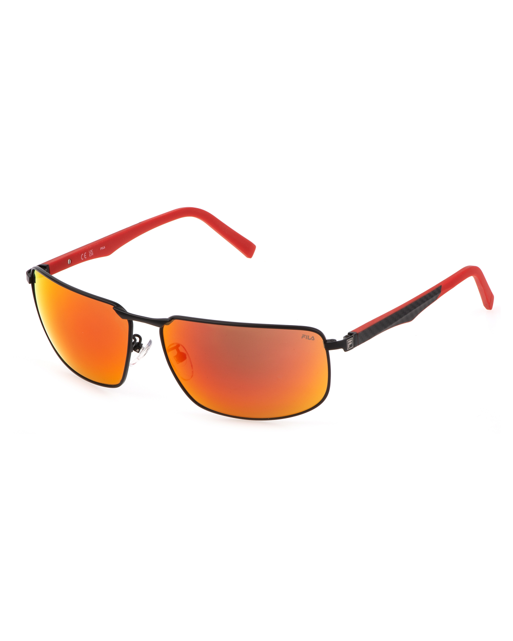 SUNGLASSES FILA MAN SFI446-63531R (Lens/Bridge/Temple) 63/14/140 mm)