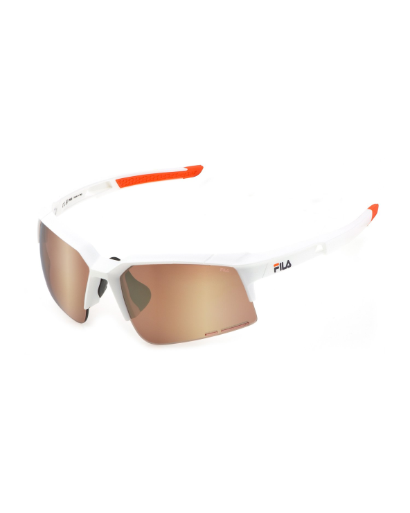 SUNGLASSES FILA UNISEX SFI515-675WWX (Lens/Bridge/Temple) 67/10/130 mm)