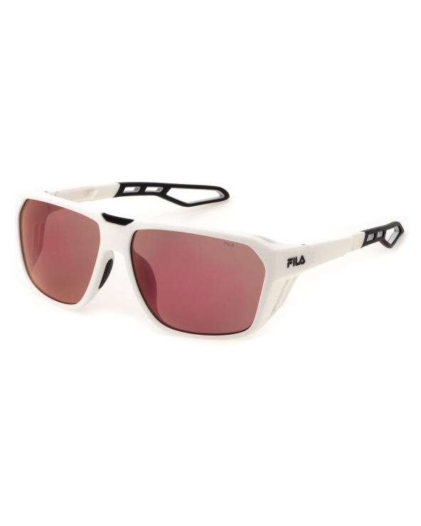 SUNGLASSES FILA MAN SFI722-635WWA (Lens/Bridge/Temple) 63/14/130 mm)