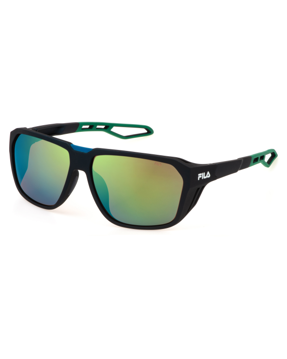 SUNGLASSES FILA MAN SFI722-637U4V (Lens/Bridge/Temple) 63/14/130 mm)