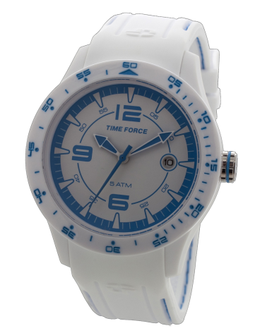 WATCH TIME FORCE WOMAN TF4154L03 (40MM)