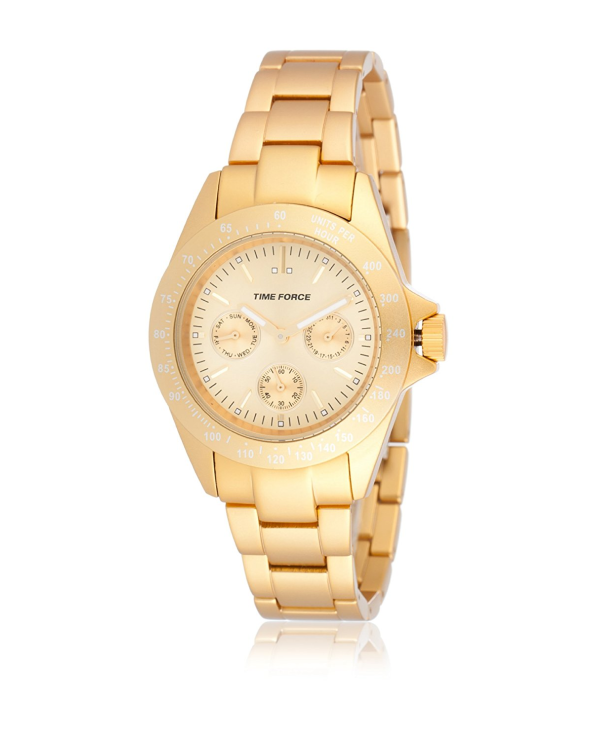 WATCH TIME FORCE UNISEX TF4189L09M (40MM)