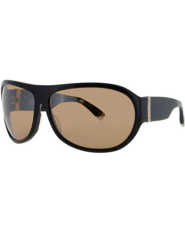 SUNGLASSES BUGATTI MAN 43B-BK (Lens/Bridge/Temple) 66/15/123 mm)