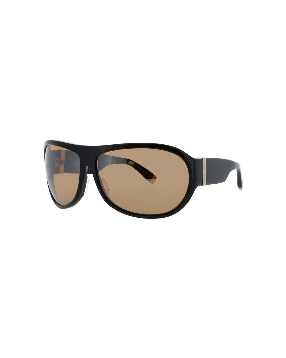 SUNGLASSES BUGATTI MAN 43B-BK (Lens/Bridge/Temple) 66/15/123 mm)