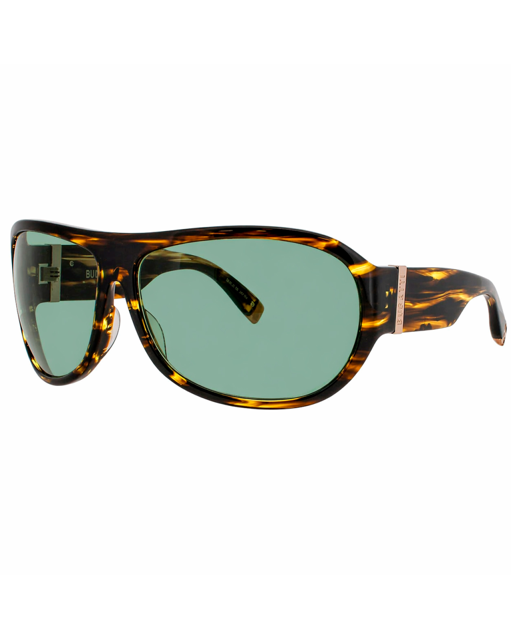 SUNGLASSES BUGATTI MAN 43B-DT (Lens/Bridge/Temple) 66/15/123 mm)