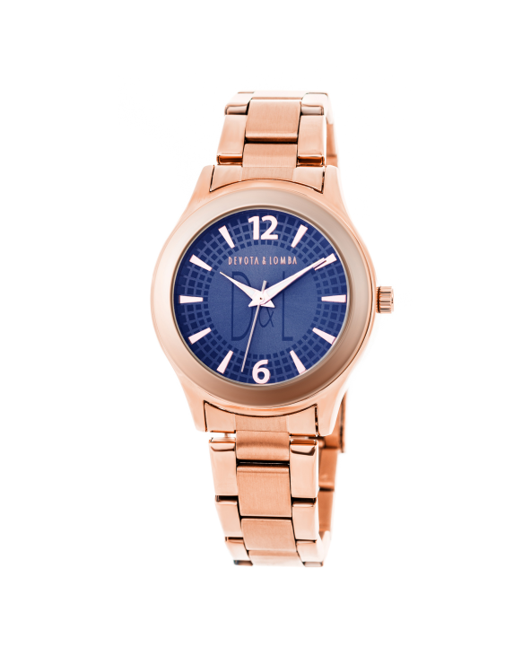 WATCH DEVOTA & LOMBA WOMAN DL001W03MARIN (37MM)