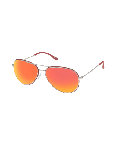 SUNGLASSES POLICE UNISEX S8299M58Q05R (Lens/Bridge/Temple) 58/15/140 mm)