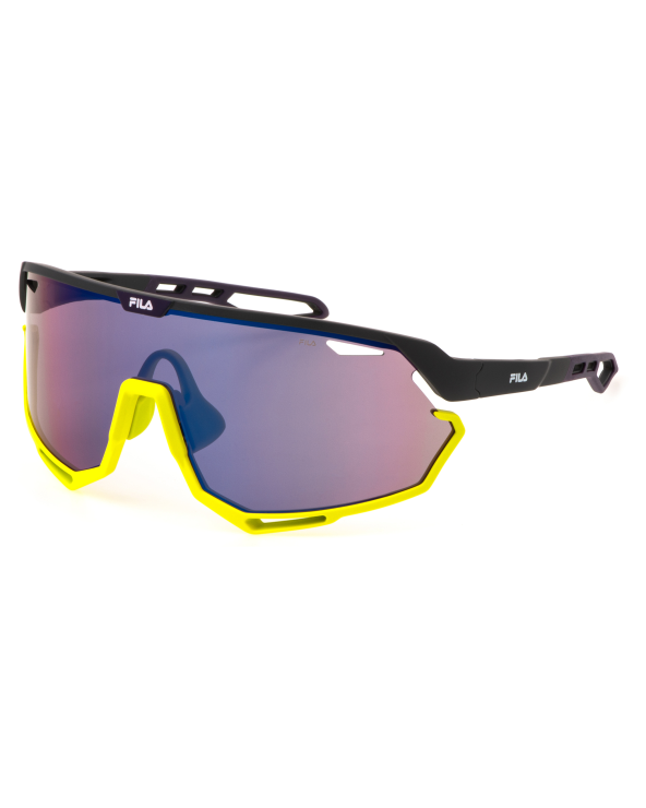 SUNGLASSES FILA UNISEX SFI529-546HKX (Lens/Bridge/Temple) 54/18/140 mm)