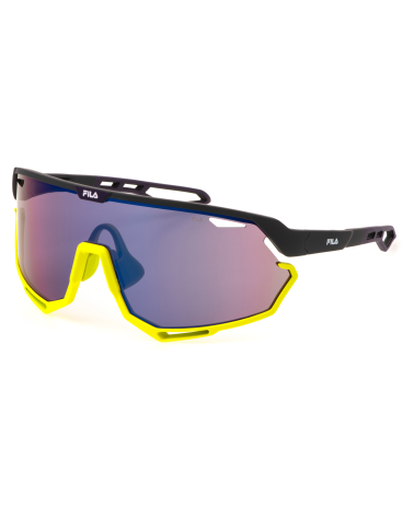 SUNGLASSES FILA UNISEX SFI529-546HKX (Lens/Bridge/Temple) 54/18/140 mm)