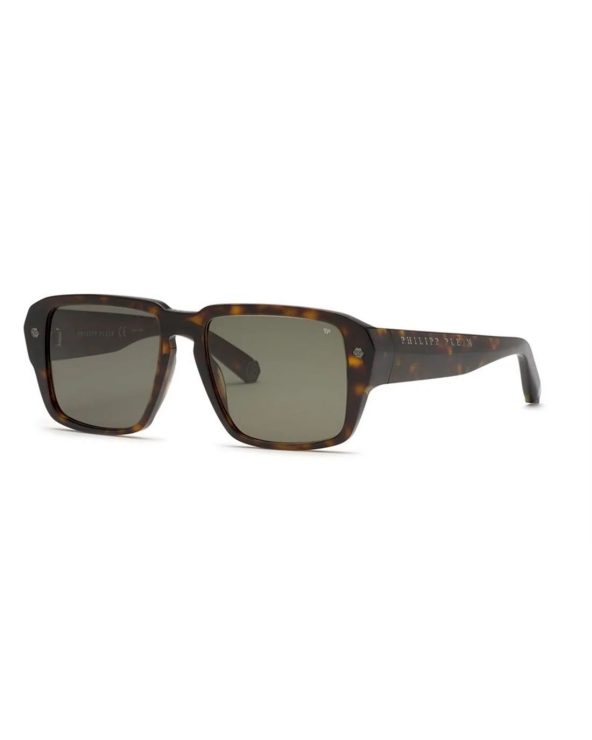 SUNGLASSES PHILIPP PLEIN MAN SPP081-550722 (Lens/Bridge/Temple) 55/17/145 mm)