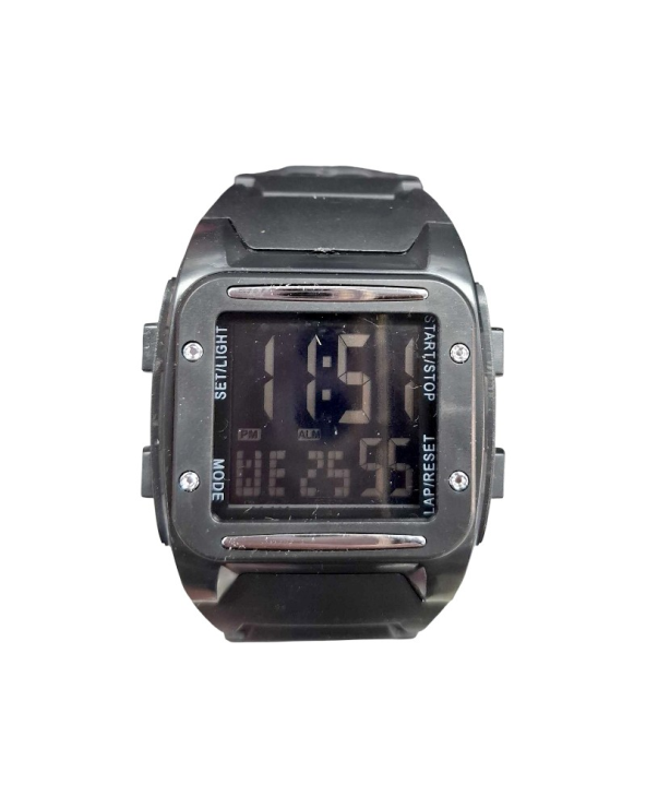 Ψηφιακό ρολόι χειρός - SH9611 - Lasika - 115184 - Black