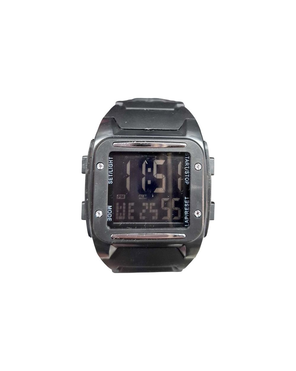Ψηφιακό ρολόι χειρός - SH9611 - Lasika - 115184 - Black