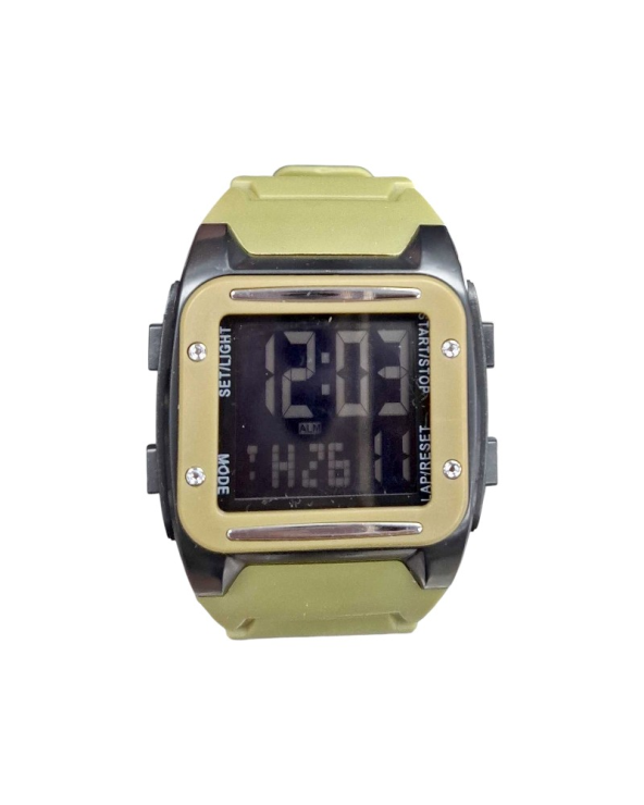 Ψηφιακό ρολόι χειρός - SH9611 - Lasika - 115184 - Beige Khaki