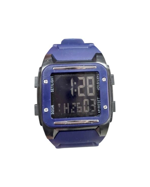 Ψηφιακό ρολόι χειρός - SH9611 - Lasika - 115184 - Dark Blue