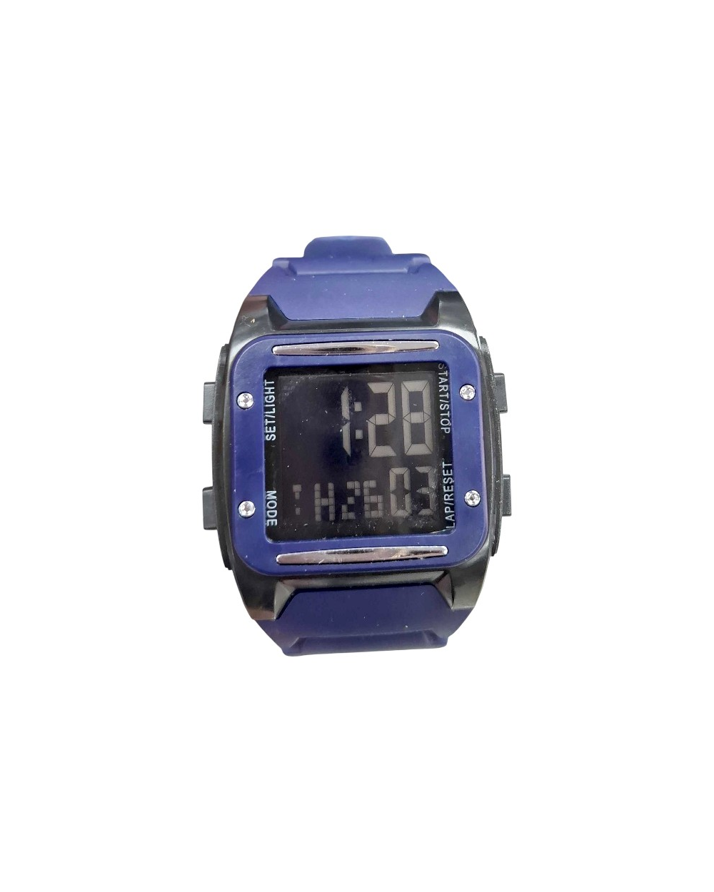 Ψηφιακό ρολόι χειρός - SH9611 - Lasika - 115184 - Dark Blue