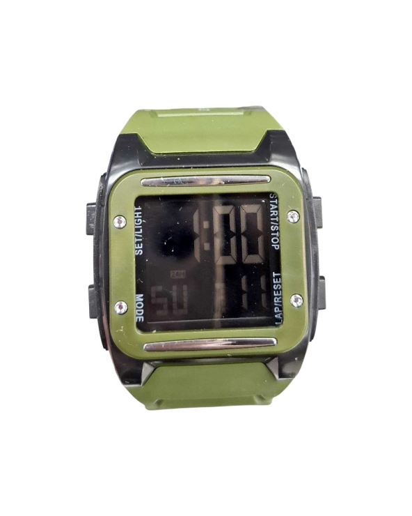 Ψηφιακό ρολόι χειρός - SH9611 - Lasika - 115184 - Green