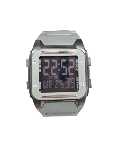 Ψηφιακό ρολόι χειρός - SH9611 - Lasika - 115184 - Grey