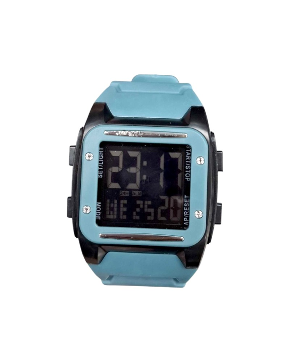 Ψηφιακό ρολόι χειρός - SH9611 - Lasika - 115184 - Light Blue