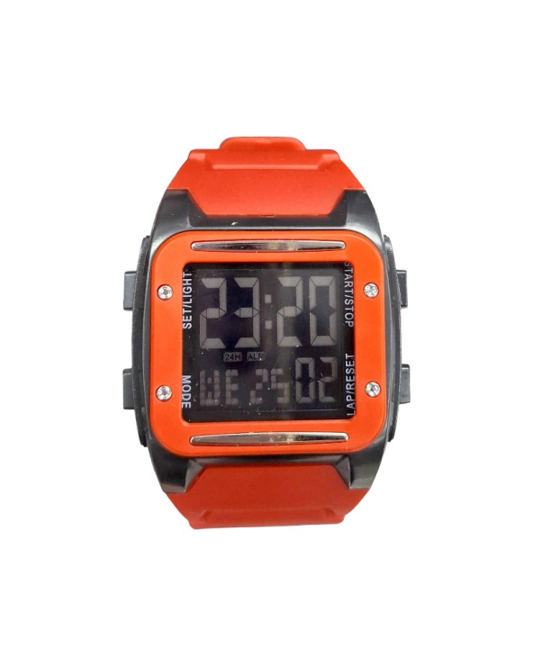 Ψηφιακό ρολόι χειρός - SH9611 - Lasika - 115184 - Red