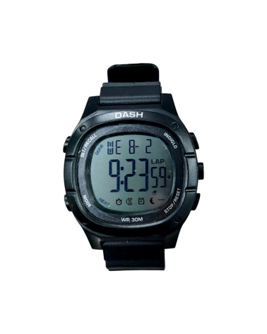 Ψηφιακό ρολόι χειρός - D2108 - 115141 - Black