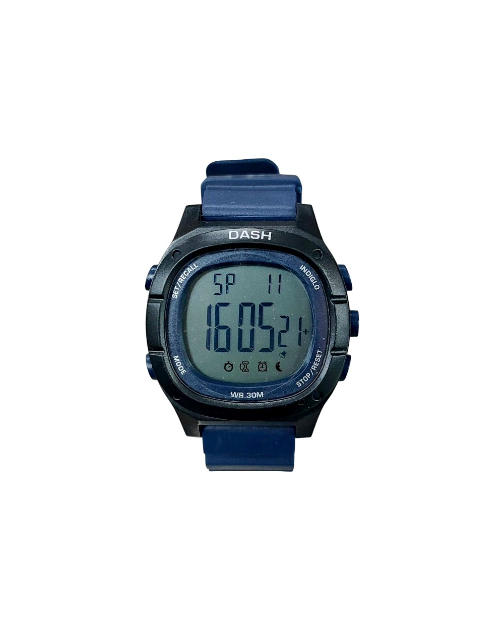 Ψηφιακό ρολόι χειρός - D2108 - 115141 - Dark Blue