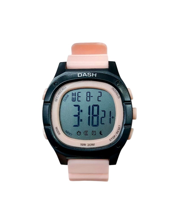 Ψηφιακό ρολόι χειρός - D2108 - 115141 - Light Pink