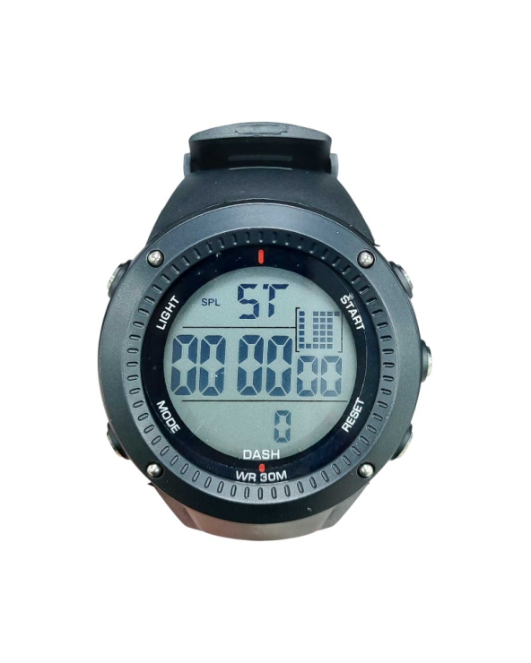 Ψηφιακό ρολόι χειρός - D8387 - Dash - 115171 - Black
