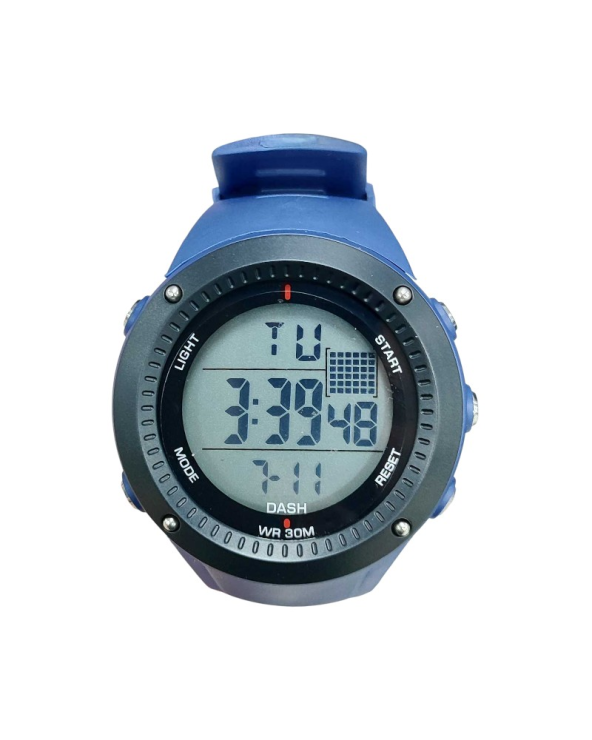 Ψηφιακό ρολόι χειρός - D8387 - Dash - 115171 - Blue