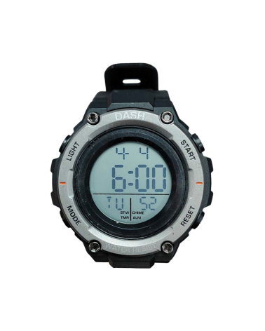 Ψηφιακό ρολόι χειρός - D2566 - Dash - 115174 - Black