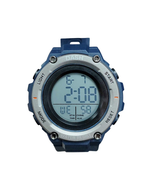 Ψηφιακό ρολόι χειρός - D2566 - Dash - 115174 - Blue